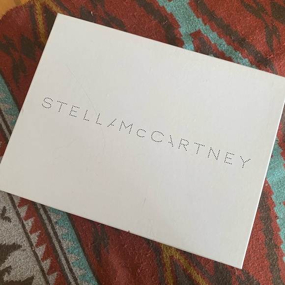 Authentic Stella McCartney Ankle Boots *comes with original box* - Picture 5 of 6